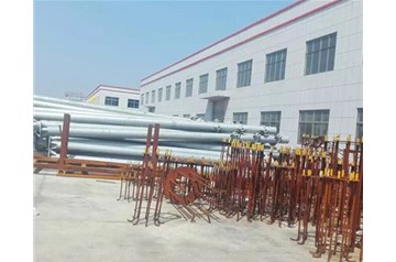 山西監控立桿之不銹鋼監控立桿的性能有哪些？