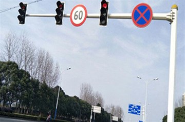 山西道路監控桿的設計規范是什么？
