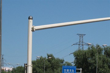 山西?監控桿廠(chǎng)家告訴你：八棱監控桿安裝的細節有什么？
