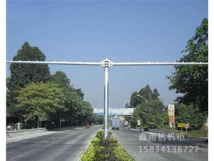 道路監控桿