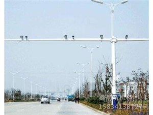 道路監控桿